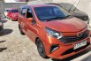 Daihatsu Sigra 1.2 X AT 2023 Orange 3