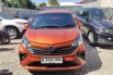 Daihatsu Sigra 1.2 X AT 2023 Orange 1