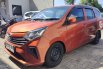 Daihatsu Sigra 1.2 X AT 2023 Orange 2