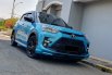 Toyota Raize 1.0T GR Sport CVT (Two Tone) 2021 biru matic pajak panjang cash kredit proses bisa 3