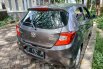 Honda Brio Satya E CVT 2020 Abu-abu 4