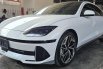 Hyundai Ioniq 6 Signature A/T ( Matic ) 2023 Putih Gress New Km 25 Perak Siap Pakai 3