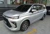 Toyota Avanza 1.5 G CVT TSS 2021 Silver 3