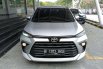 Toyota Avanza 1.5 G CVT TSS 2021 Silver 1