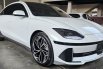 Hyundai Ioniq 6 Signature A/T ( Matic ) 2023 Putih Gress New Km 25 Perak Siap Pakai 2