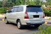 Toyota Kijang Innova G A/T Diesel 2013 matic silver km 77 ribuan pajak panjang cash kredit proses bs 6