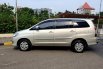 Toyota Kijang Innova G A/T Diesel 2013 matic silver km 77 ribuan pajak panjang cash kredit proses bs 9