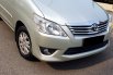 Toyota Kijang Innova G A/T Diesel 2013 matic silver km 77 ribuan pajak panjang cash kredit proses bs 4