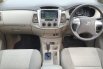 Toyota Kijang Innova G A/T Diesel 2013 matic silver km 77 ribuan pajak panjang cash kredit proses bs 19