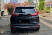 Honda CR-V 1.5L Turbo Prestige 2018 hitam sunroof dp 50 jt 7