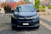 Honda CR-V 1.5L Turbo Prestige 2018 hitam sunroof dp 50 jt 1