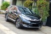 Honda CR-V 1.5L Turbo Prestige 2018 hitam sunroof dp 50 jt 2