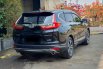 Honda CR-V 1.5L Turbo Prestige 2018 hitam sunroof dp 50 jt 8