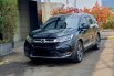 Honda CR-V 1.5L Turbo Prestige 2018 hitam sunroof dp 50 jt 3