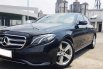 2017 Mercedes-Benz E 250 Avantgarde (W213) TURBO Rec ATPM Km 68rb B Ganjil Pjk Mar 25 KREDIT TDP85jt 1