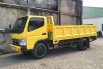 1rb MURAH CDD Mitsubishi colt diesel canter FE 74 HDS N bak besi 2022 1