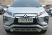 JUAL Mitsubishi Xpander Ultimate AT 2018 Silver 1