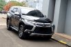 Mitsubishi Pajero Sport Dakar 4x4 AT 2019 hitam matic cash kredit proses bisa dibantu 2