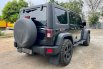 Jeep Wrangler Sport Unlimited Hitam 5