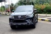 Toyota Fortuner New  4x4 2.8 GR Sport A/T DSL GR SPORT tetradrive matic hitam cash kredit bisa 3