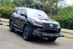 Toyota Fortuner New  4x4 2.8 GR Sport A/T DSL GR SPORT tetradrive matic hitam cash kredit bisa 2