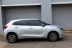 Suzuki Baleno Hatchback A/T 2023 silver matic km 12 ribuan pajak panjang tangan pertama dari baru 4