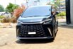 Lexus LM 350 2024 hybrid hitam km 5 ribuan cash kredit proses bisa dibantu 1