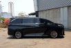 Lexus LM 350 2024 hybrid hitam km 5 ribuan cash kredit proses bisa dibantu 6