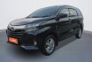 JUAL Toyota Avanza 1.3 E AT 2020 Hitam 4