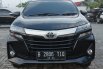 JUAL Toyota Avanza 1.3 E AT 2020 Hitam 1