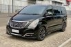 Hyundai H-1 2.5L CRDi Royale 2018 Hitam 2