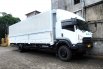 Isuzu giga engkel 4x2 FVR34U wingbox 2019 wing bok bukan hino fuso 2