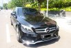 JUAL?!! MERCY C200 AT HITAM 2018 2