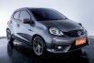 JUAL Honda Brio Satya E CVT Abu-abu 1