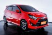 JUAL Toyota Agya 1.2 G TRD AT 2017 Merah 1