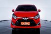 JUAL Toyota Agya 1.2 G TRD AT 2017 Merah 2