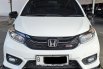 Honda Brio RS Urbanite A/T ( Matic ) 2022 Putih Km Cuma 11rban Mulus Siap Pakai 1