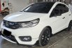 Honda Brio RS Urbanite A/T ( Matic ) 2022 Putih Km Cuma 11rban Mulus Siap Pakai 3