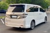 Toyota Vellfire Z 2015 Putih 4