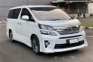 Toyota Vellfire Z 2015 Putih 3