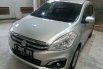 Suzuki Ertiga GX AT 2015 Silver 2