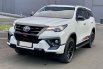 Toyota Fortuner 2.4 TRD AT 2020 Putih 2