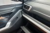 Toyota Kijang Innova Zenix V Hybrid 2023 silver km 25ribuan sunroof cash kredit proses bisa dibantu 10