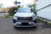 Toyota Kijang Innova Zenix V Hybrid 2023 silver km 25ribuan sunroof cash kredit proses bisa dibantu 2