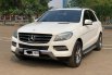 MERCEDES BENZ ML250 CDI AT PUTIH 2015 KONDISI TERAWAT 3