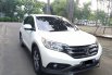 MURAH HONDA CRV 2.4 AT PUTIH 2012 2