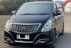 HYUNDAI H-1 ROYALE BENSIN AT HITAM 2018 MPV NYAMAN UNTUK KELUARGA!! 3