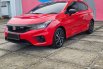 Km 11 rb honda city rs hatchback 2022 merah 6