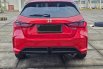 Km 11 rb honda city rs hatchback 2022 merah 2