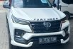 JUAL Toyota Fortuner 2.8 GR Sport 4x2 AT 2022 Putih 1